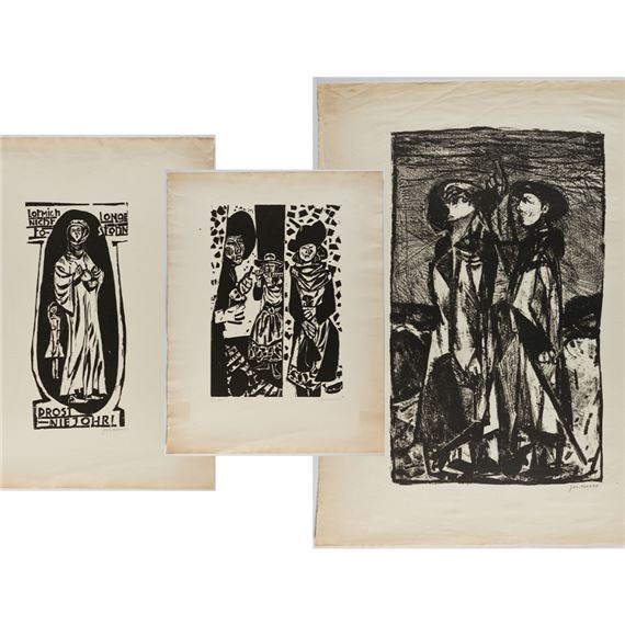 Sterngucker by Willem Grimm, 1951