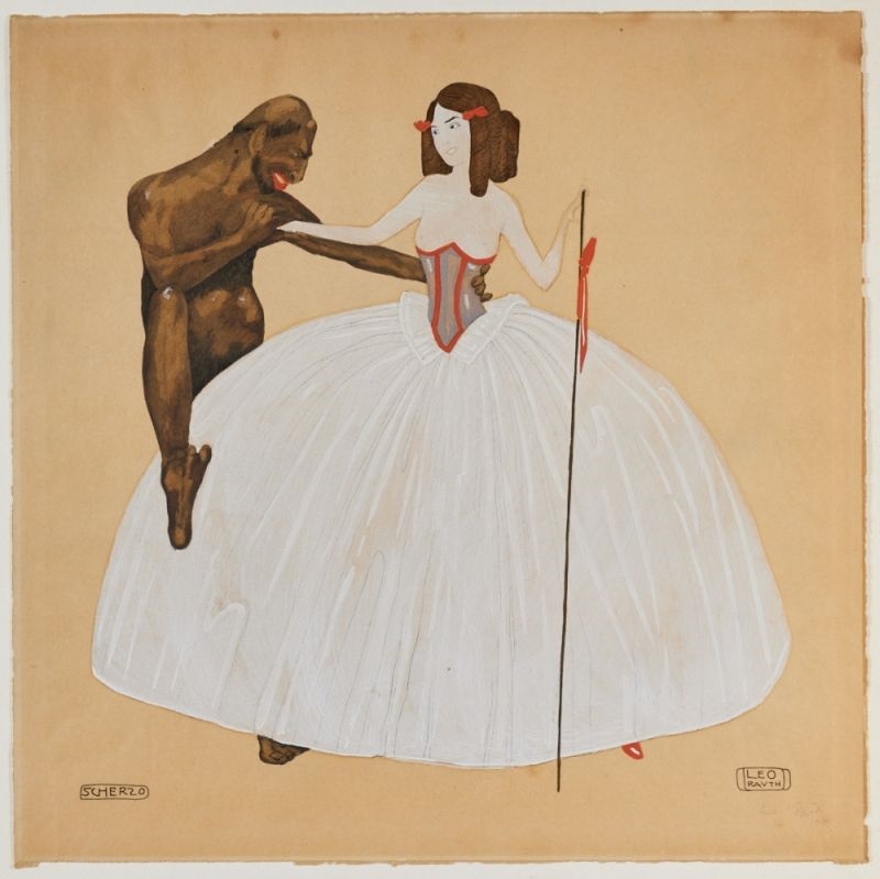 Leo Rauth | Leo Rauth (1911) | MutualArt