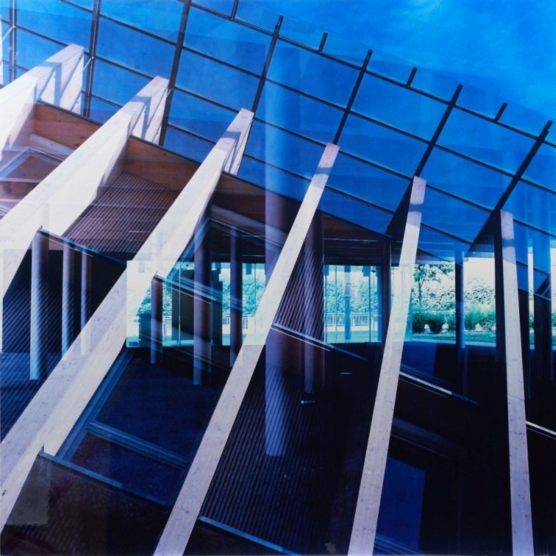 Gerd Winner | EXPO PARK Hannover - Urbane Strukturen (2004) | MutualArt