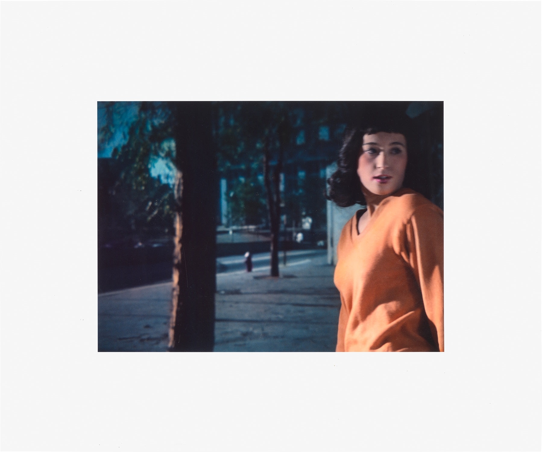 Artwork by Cindy Sherman, Untitled (In Honor of Mark Morrisroe), from 1989: A Portfolio Honouring Artists Lost to AIDS, Made of Chromogenic print, on Fujicolor Crystal Archive paper, with full margins