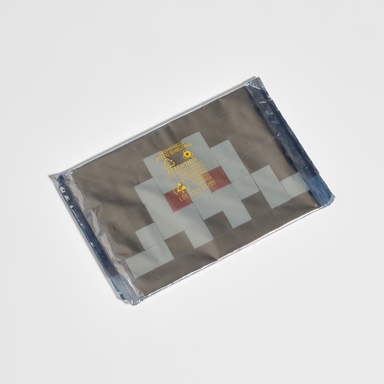 Space Invader | Invasion Kit #01 (Albinos (2000) | MutualArt
