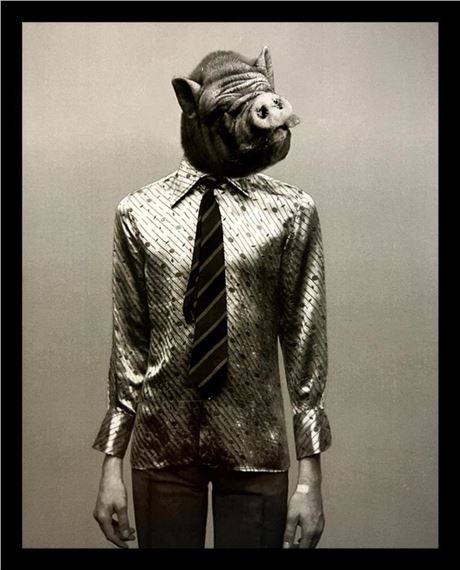 UNNTITLED by Maurice Renoma, 2006