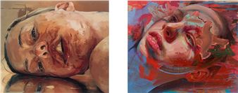 Jenny Saville: The Anatomy of Painting - Modern Art Museum of Fort Worth