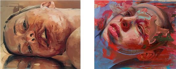 Jenny Saville: The Anatomy of Painting - Modern Art Museum of Fort Worth