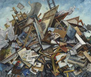 Unruly: North Bay Artists from the San Francisco Art Institute - Museum of Sonoma County