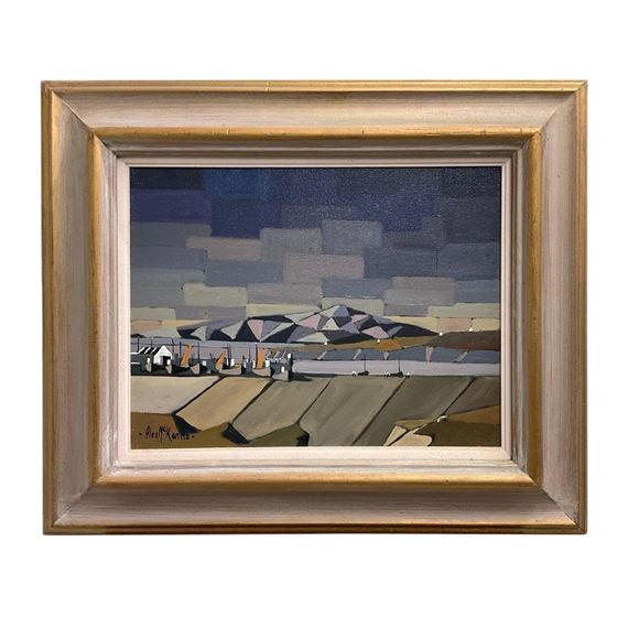 Hauled Boats by Alex McKenna