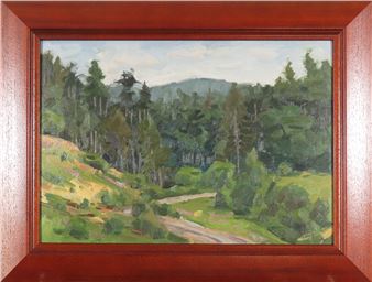 Krajina - Jozef Mžik