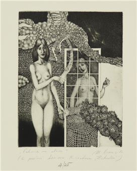 Ľahanie na obraz - Marián Oravec