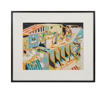 Fireworks - Kerig Pope