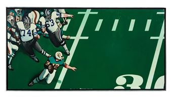 Football - Roy Schnackenberg