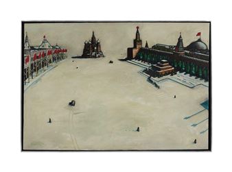 Snowy Russia - Roy Schnackenberg