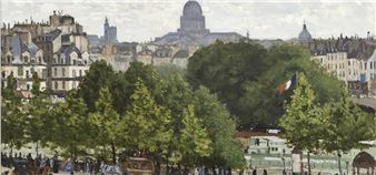Picturing Paris: Monet and the Modern City - Allen Memorial Art Museum