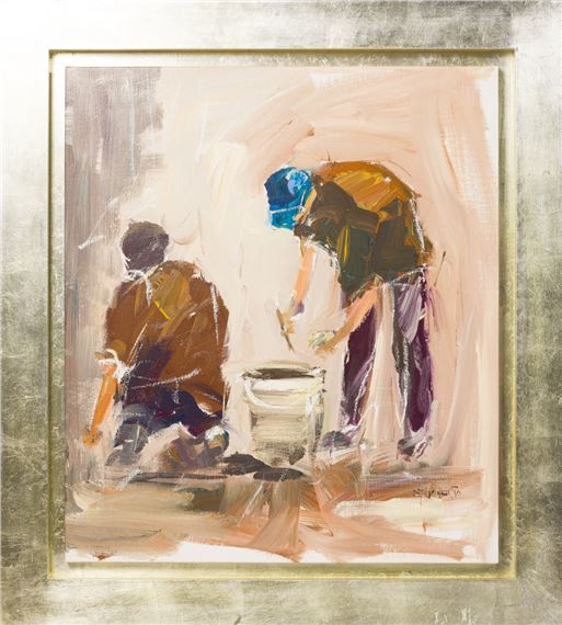 Restauro lá em casa - Dagoberto Silva