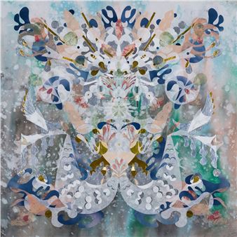 Haegue Yang: Arcane Abstractions - Kurimanzutto, Mexico City