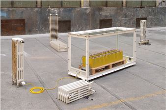 “Energies” Swiss Institute / New York