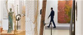 In Japan, A Hip New Crowd Is Driving The Art Market