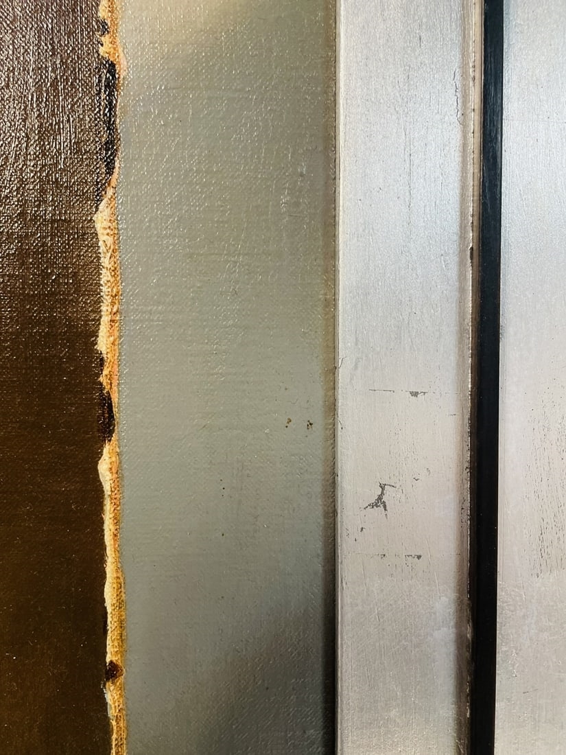 Jan V. Saether | Diptych Oil Painting by Jan Saether from the Gnostic ...