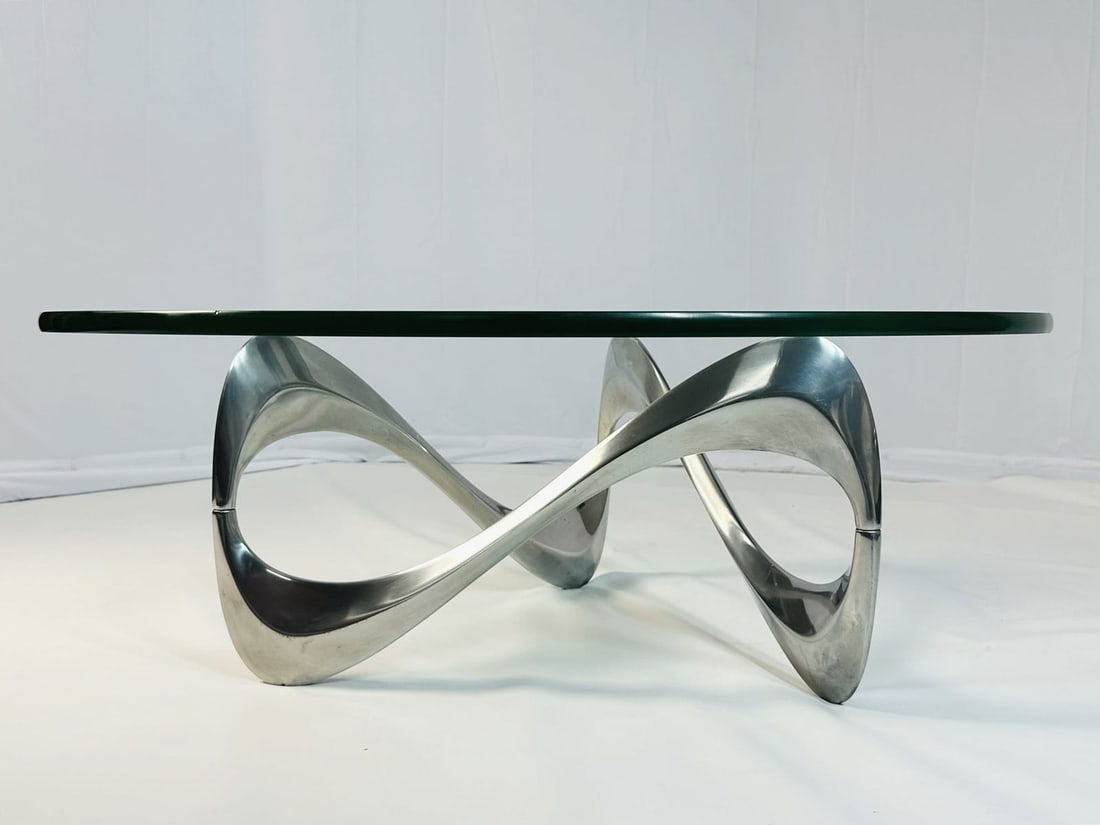Knut Hesterberg | Snake Coffee Table (Circa 1965) | MutualArt
