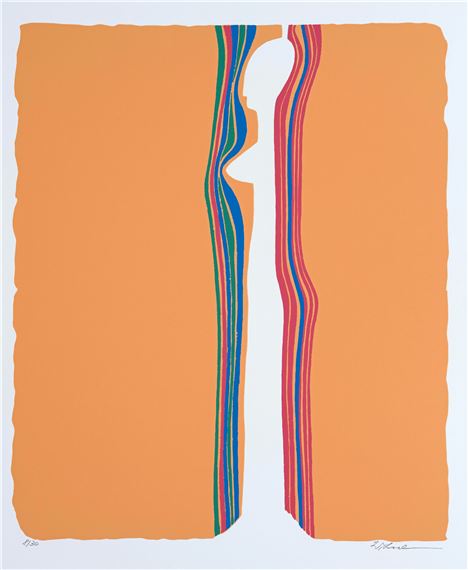 Ohne Titel by Walter Lederer