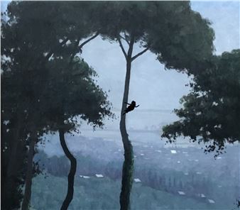 Nedko Solakov: Being Vallotton - Kunstmuseum Winterthur, Villa Flora