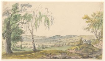 Conrad Meyer: Pioneer of the Swiss Baroque - Kunstmuseum Winterthur, Reinhart am Stadtgarten