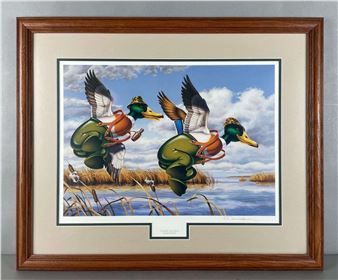 Puddle Jumpers - Darrell Bush