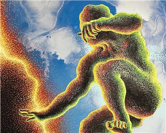 Didier William: Beyond the Bodies’ Edge - Altman Siegel
