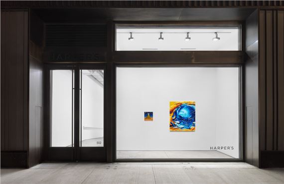 Holiday - Harper's Chelsea 512 