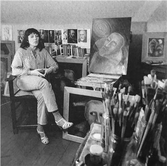 Ruth Wolf-Rehfeldt: In the end something begins with us - ChertLüdde