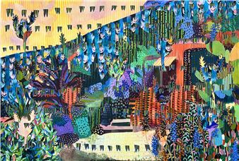 Erin Curtis: Lineage - David Shelton Gallery