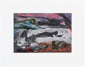 Sarah Schumann: Shock and Beauty - Diane Rosenstein Fine Art