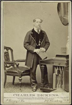 A Dickens Christmas - Stephen A. Schwarzman Building, New York Public Library