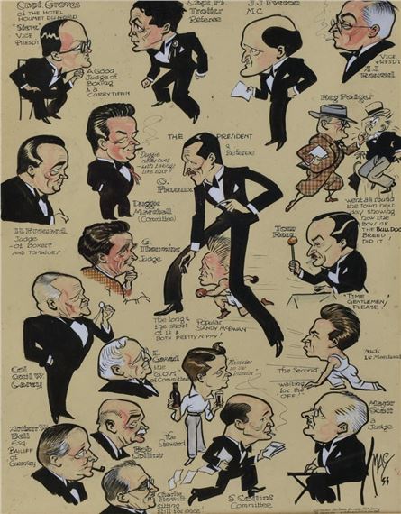 George Douglas Machin | 2 Artworks at Auction | MutualArt