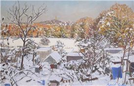 Patrick Cullen (British, 1949)