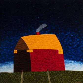 Dean Bowen: Flourish - Arthouse Gallery