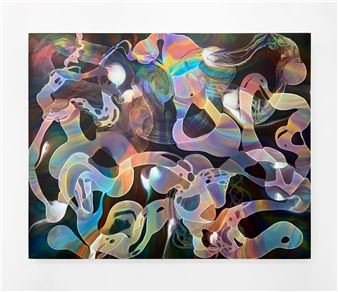 Francois Lacasse: Contingencies - Blouin Division Toronto
