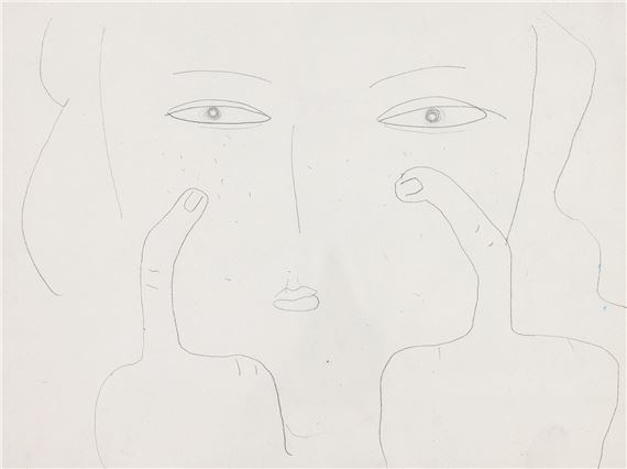 Self-portrait - Tincuța Marin