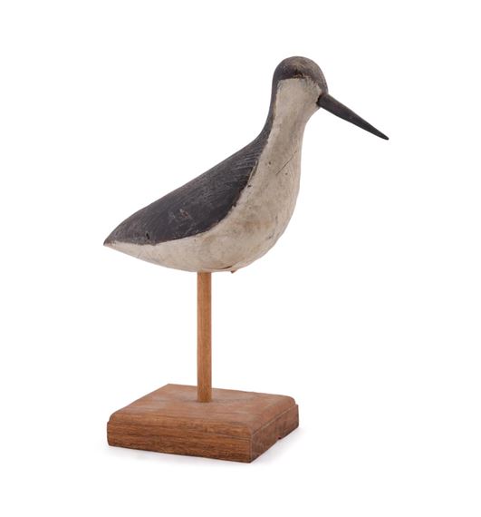 David Goodspeed | SHOREBIRD DECOY DAVID GOODSPEED YELLOWLEGS (1915 ...