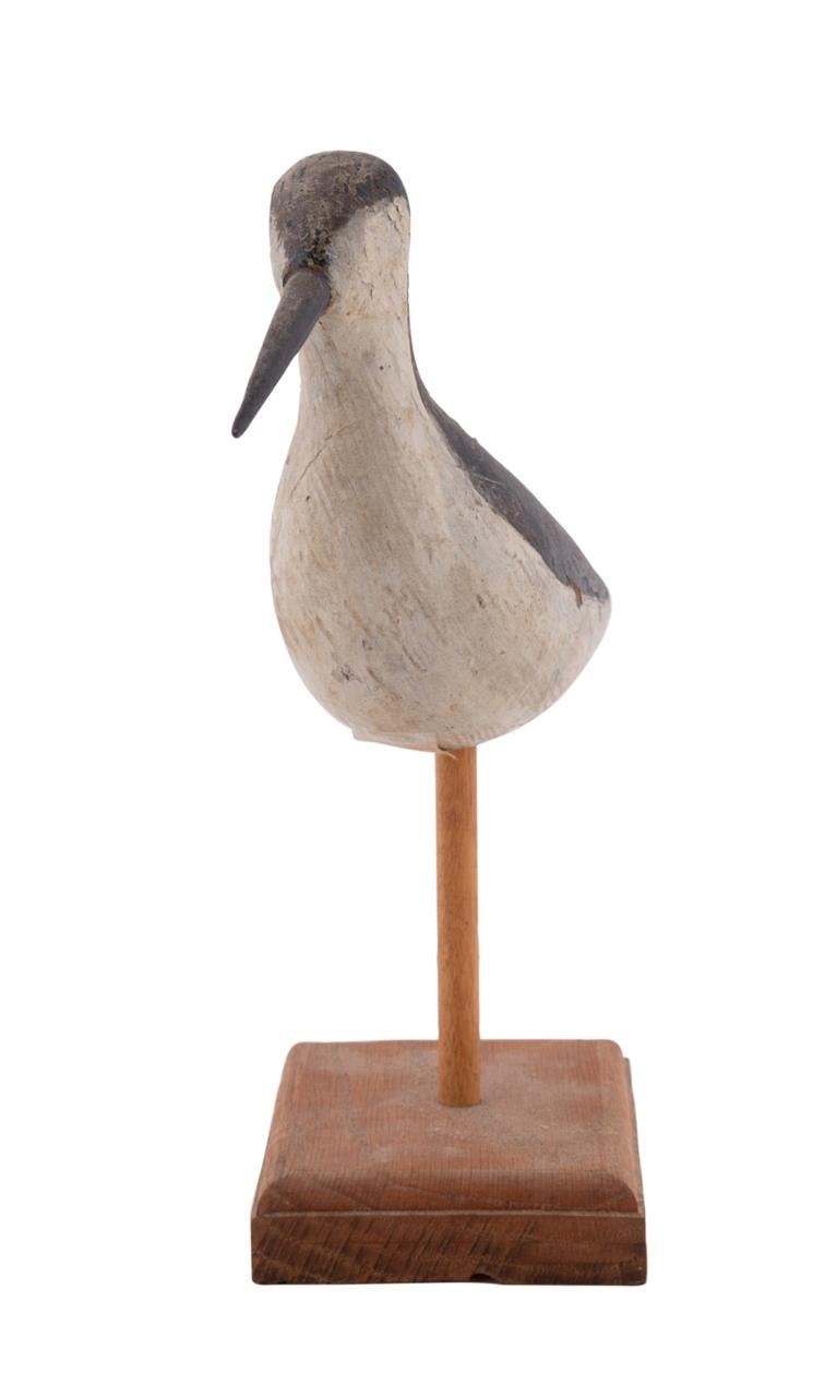 David Goodspeed | SHOREBIRD DECOY DAVID GOODSPEED YELLOWLEGS (1915 ...