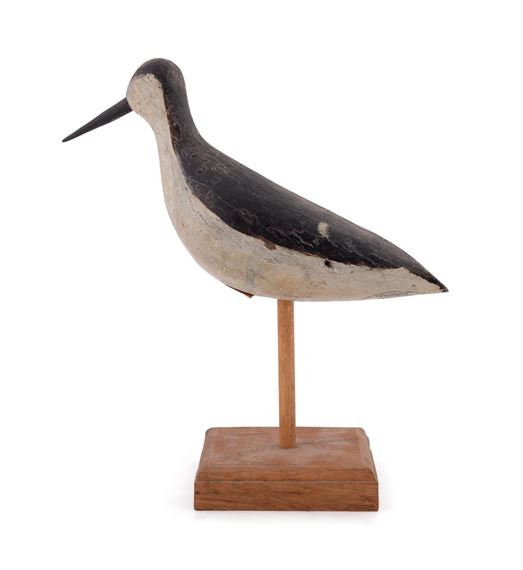 David Goodspeed | SHOREBIRD DECOY DAVID GOODSPEED YELLOWLEGS (1915 ...