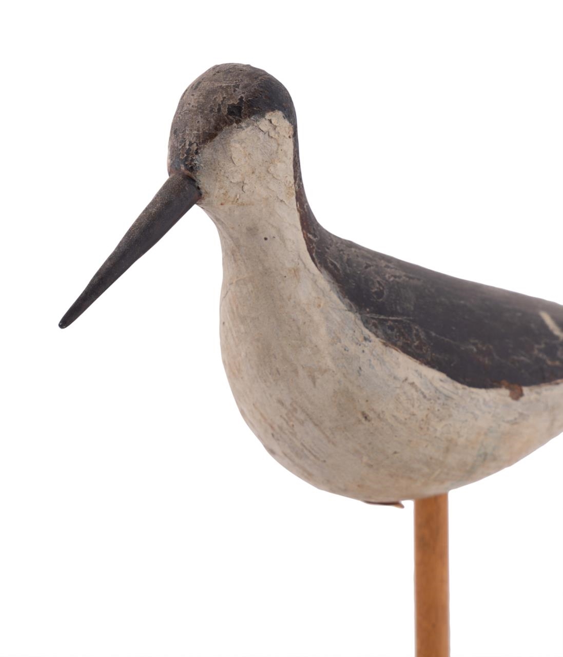 David Goodspeed | SHOREBIRD DECOY DAVID GOODSPEED YELLOWLEGS (1915 ...