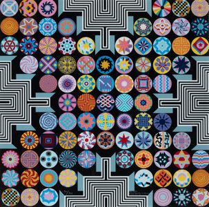 El Camino de Virtud by Pedro Friedeberg, 2006