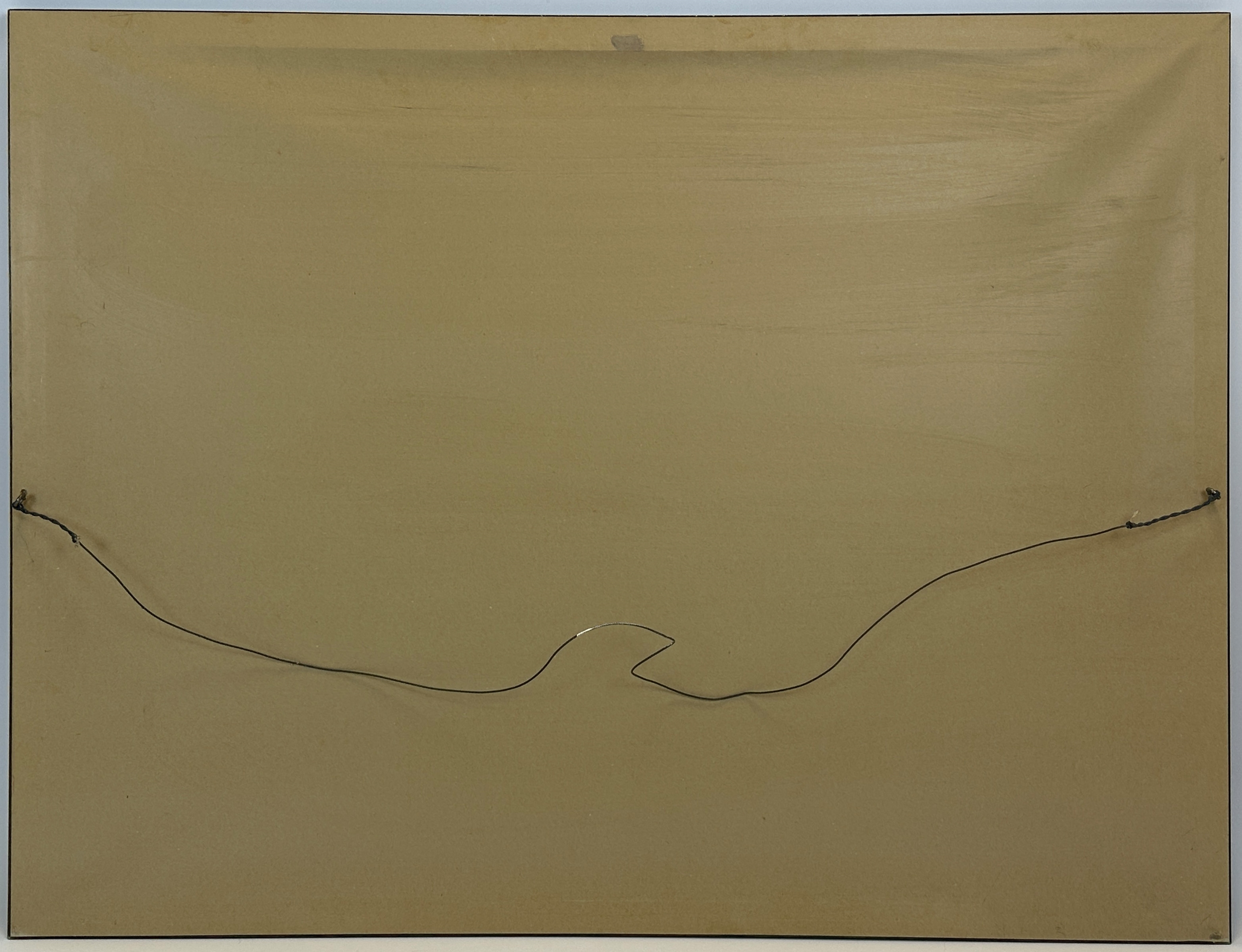 Artwork by Josef Arens, Josef ARENS (1901 - 1979). Völklinger Hütte, Made of oil on canvas