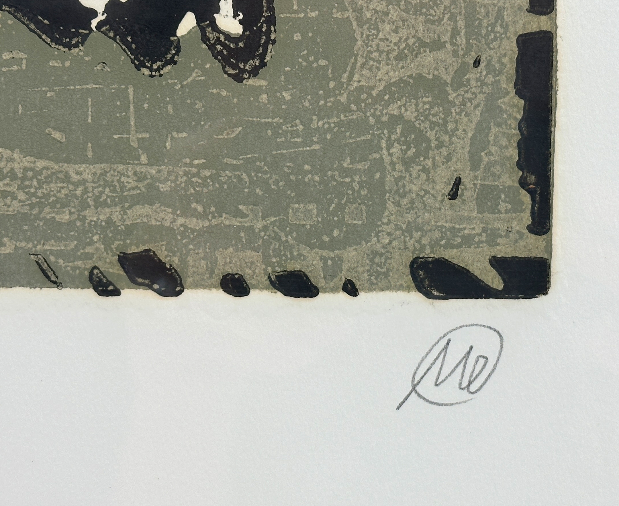 Markus Lüpertz | Markus LÜPERTZ (1941). Parsifal | MutualArt