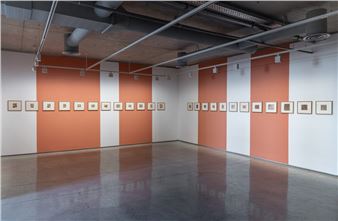 Farid Belkahia: Symbols and Forms - Selma Feriani Gallery, Tunis