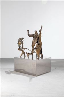 Figure - Enzo Sciavolino