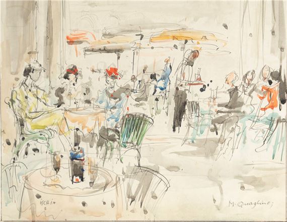 Ischia by Massimo Quaglino