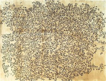 Mohamed Monaiseer: Limen: Thresholds ليمين / العتبة - Tabari Artspace