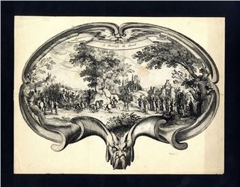 La Presentazione di Gesù al Tempio - Stefano Mulinari