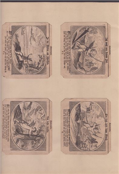 Emblemata Amorum by Otto van Veen